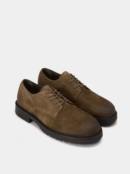 Туфли Marc O'polo коричневые