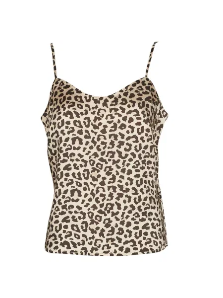 Tricou Only din satin