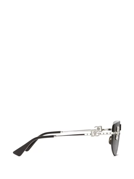Sunčane naočale Dolce & Gabbana Eyewear siva