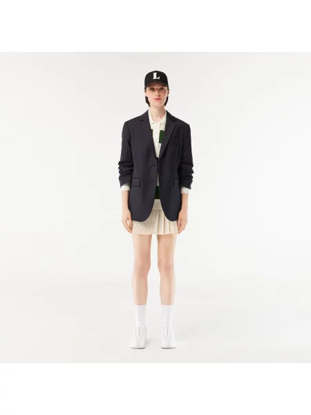 Кепка Lacoste черная