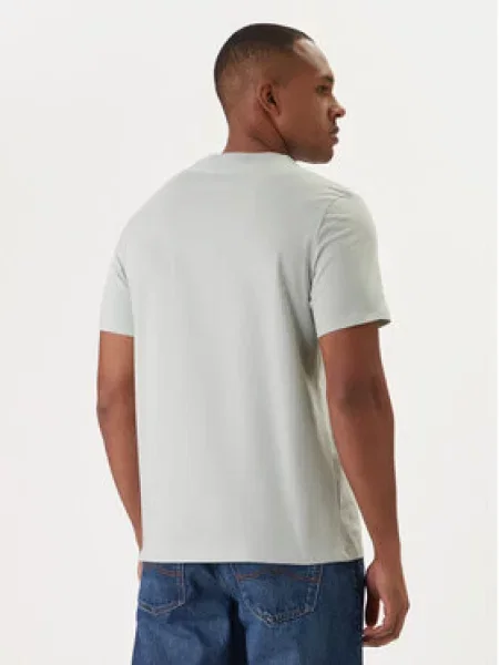 Calvin Klein Jeans Marškinėliai žalia