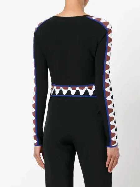 Pulover Pucci negru