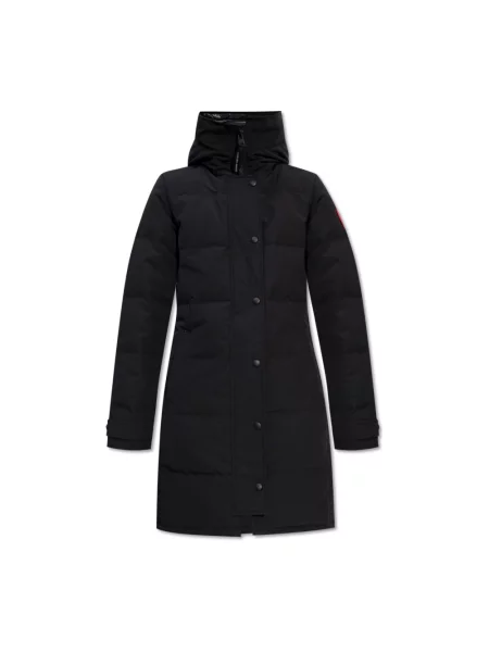 Kurtka puchowa Canada Goose czarna