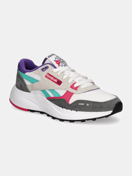 Маратонки Reebok Classic Classic Leather сиво бяло