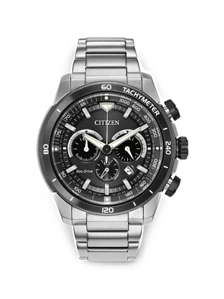 Ceas Citizen negru