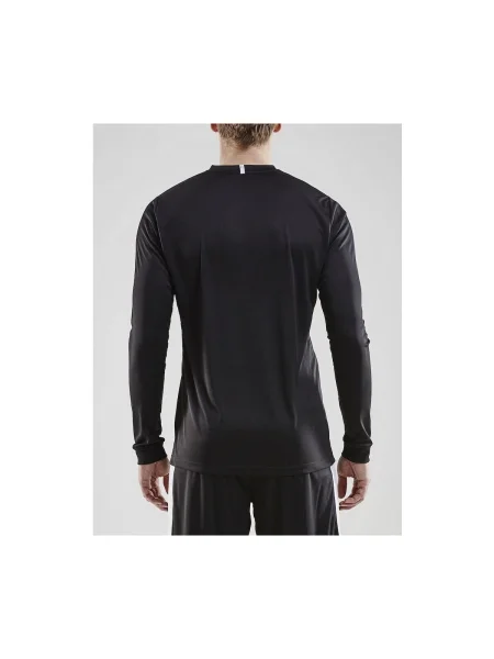 Tricou mânecă lungă Craft negru