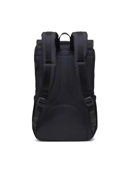 Herschel Supply Little America Backpack Unisex Plecaki i torby Herschel Supply Size: One size czarny