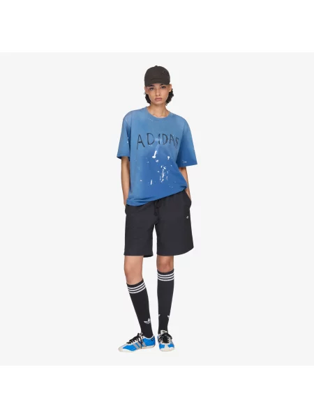 Adidas Originals Šortky černá