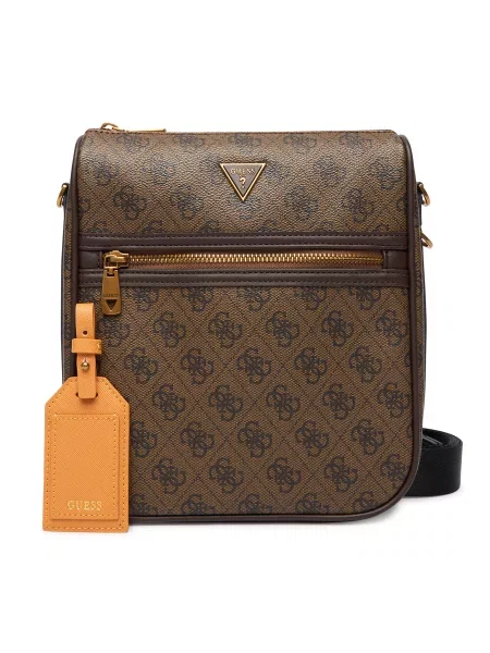 Сумка Guess коричневая