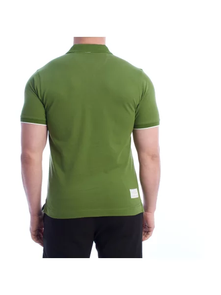 Tricou La Martina verde