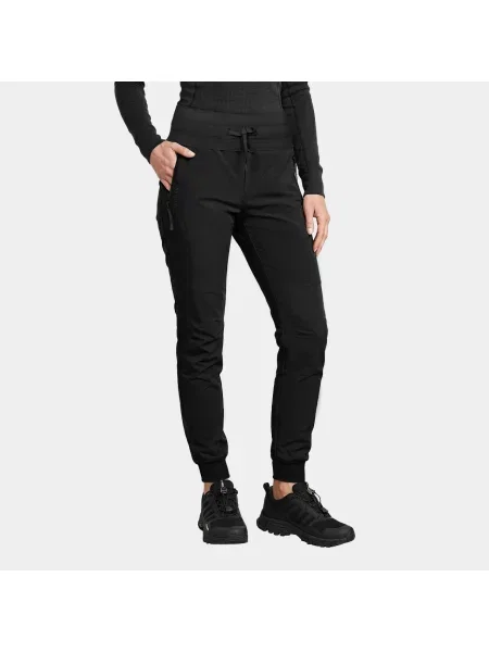 Spodnie joggery Alpinus Tatlica czarne