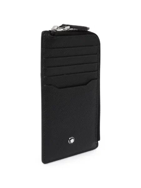 Portofel Montblanc cu autograf negru
