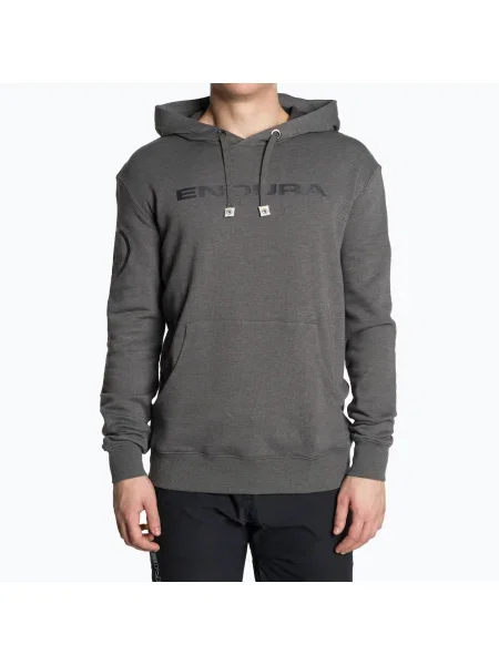 Hanorac cu glugă Endura gri