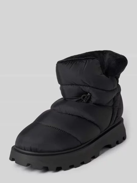 Śniegowce z tunelem model SNOWY' Steve Madden czarne