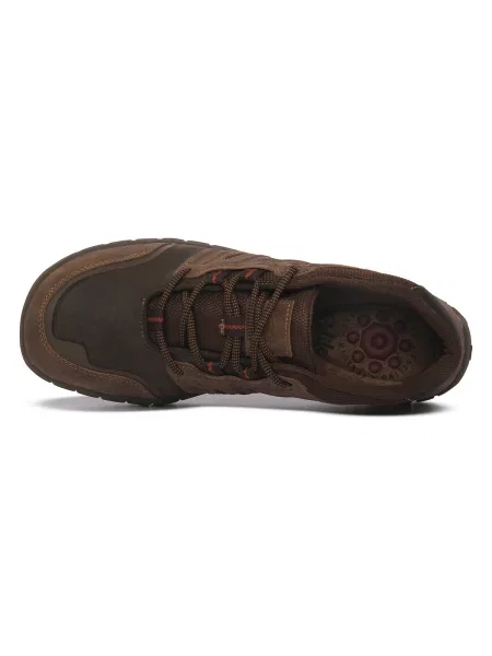 Pantofi Relife maro