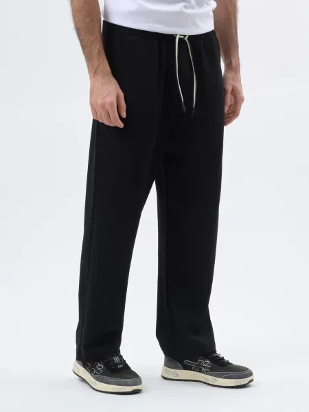 Костюмний спортивний костюм J.b4 Just Before чорний