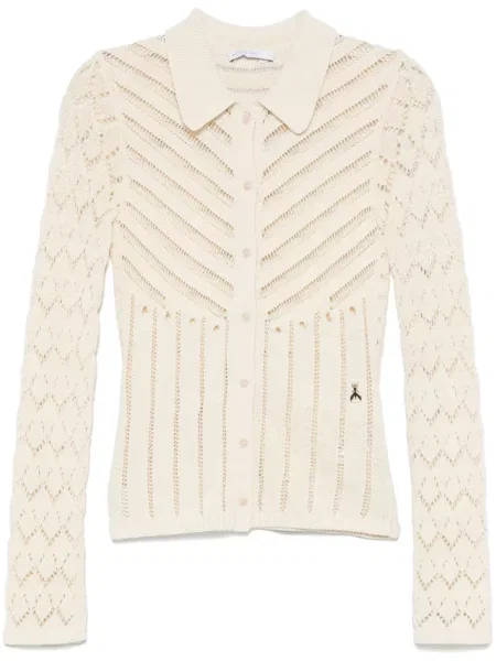 Cardigan Patrizia Pepe tricotate