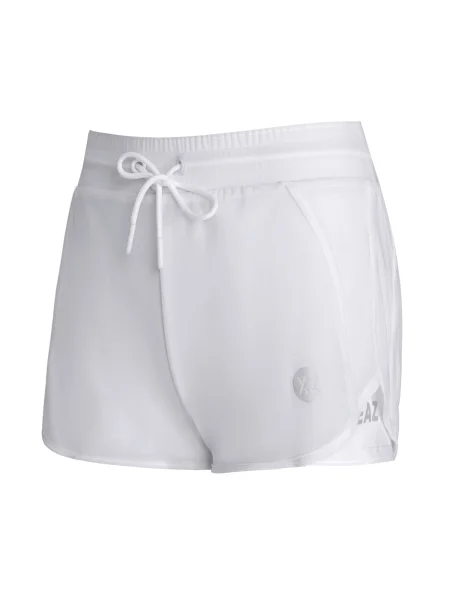 YEAZ Pantaloni sport Squat' alb