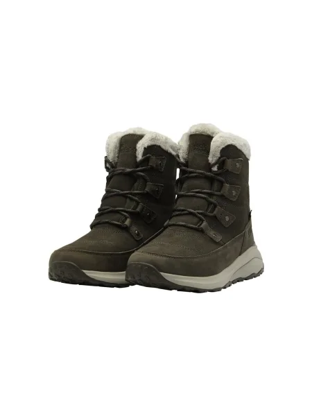 Félcipő Jack Wolfskin zöld