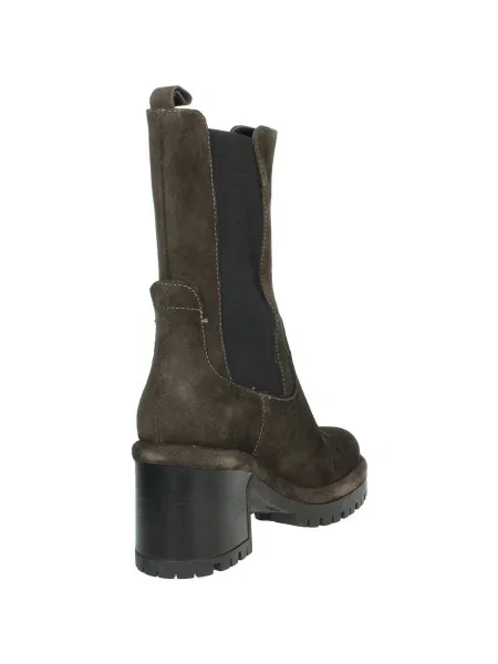 Pantofi Manas gri
