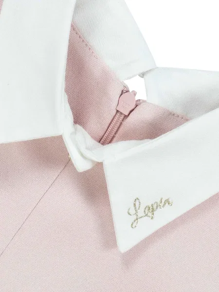 Sukienka dziecięca Lapin House różowa