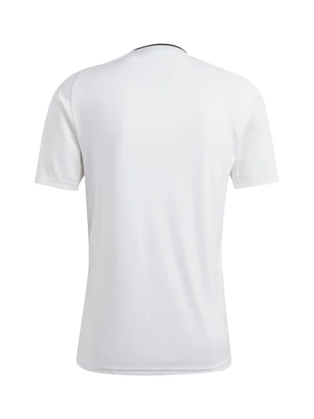 ADIDAS PERFORMANCE Tricou funcțional Campeon negru alb