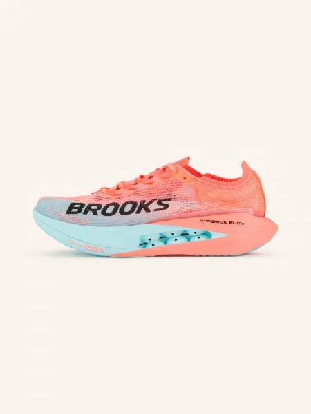 Brooks Běžecké Boty Hyperion Elite 5 neonově oranžová/ tmavě modrá