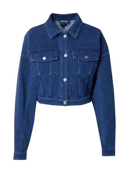 GAP Prehodna jakna indigo