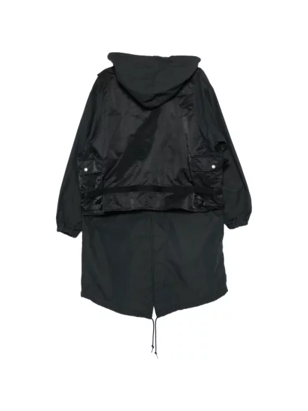 Paltas Comme Des Garçons Homme su gobtuvu mėlyna