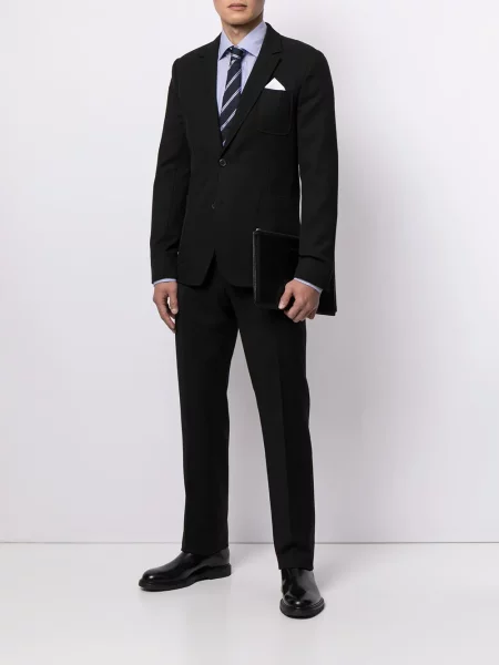 Kelnės Ralph Lauren Purple Label juoda