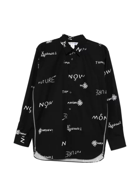 Košulja Comme Des Garçons Shirt crna