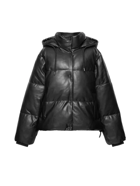 Pull&Bear Téli dzseki fekete