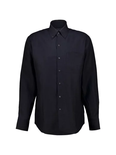 Cămașă Prada de in negru