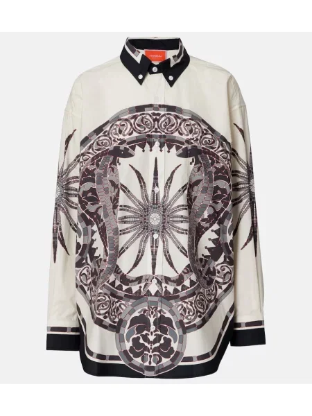 Cămașă La Doublej alb