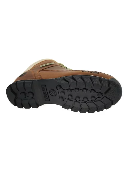 Pantofi Timberland maro