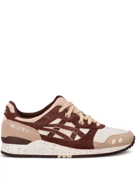 Sneakerși Asics Gel-Lyte roșu