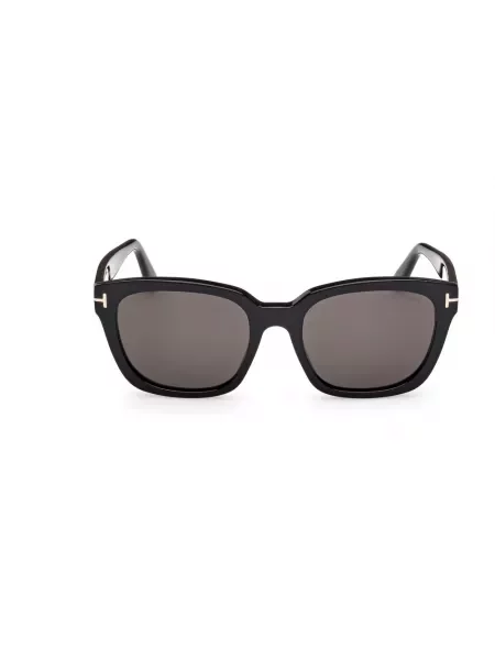 Tom Ford Okulary Przeciwsłoneczne schwarz czarne