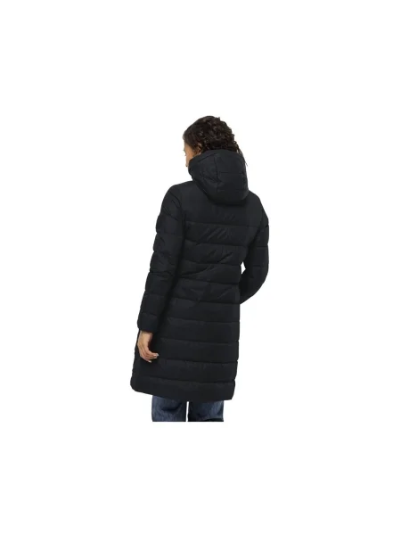Geacă Jack Wolfskin negru