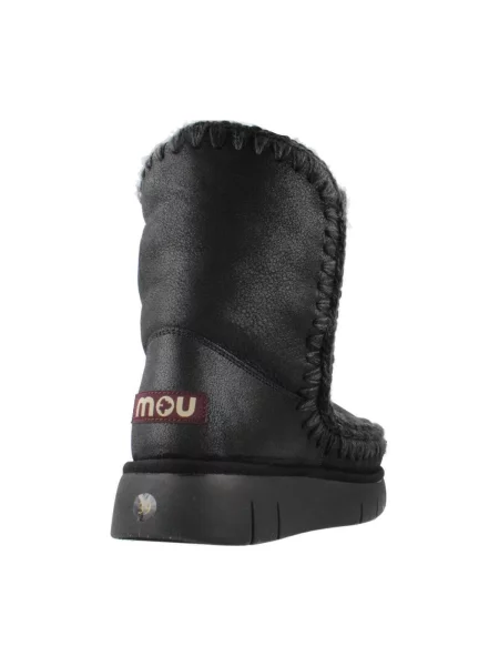 Pantofi Mou negru