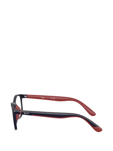Okulary przeciwsłoneczne dziecięce Ray-ban czarne