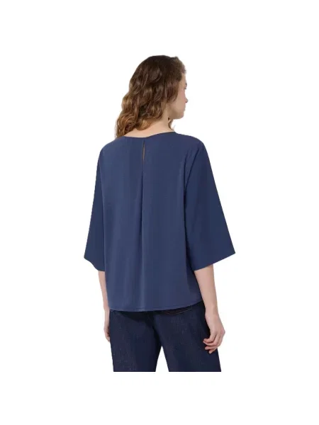 Top Max Mara albastru