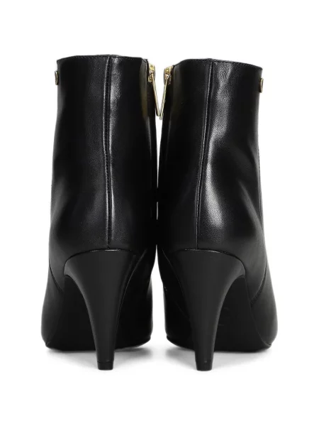 Cizme scurte Michael Kors din piele negru