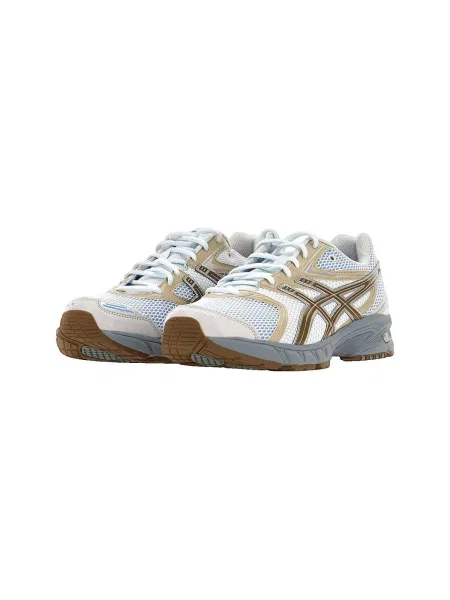 Pantofi Asics alergare bej