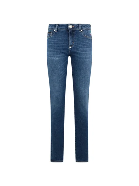 Blugi Philipp Plein albastru