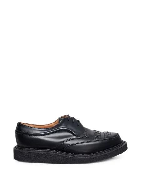 Pantofi derby Comme Des Garçons Homme Deux din piele negru