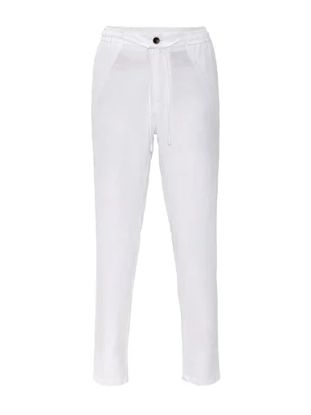 Antioch Pantaloni alb