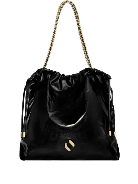 Geantă shopper Rebecca Minkoff negru