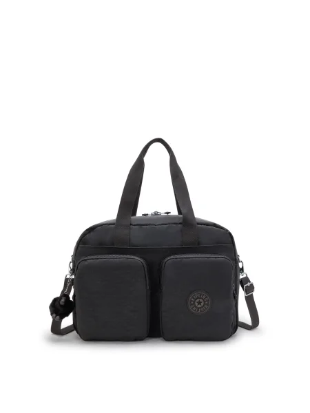 KIPLING Geantă de weekend Defea' negru