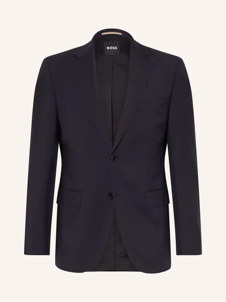 Boss Oblekové Sako Jeckson Regular Fit dark blue modré