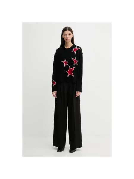 Sweter Zadig & Voltaire czarny